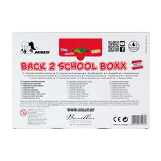 Jolly Back To School All In Boxx 31 darabos iskolakezdő készlet