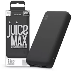 Juice JUI-PBANK-MAX-20000MA-ECO-BLK MAX 20000mAh 20W fekete power bank Juice JUI-PBANK-MAX-20000MA-ECO-BLK MAX 20000mAh 20W fekete power bank