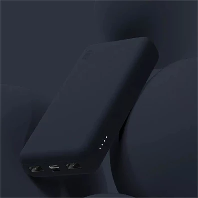 Juice JUI-PBANK-MAX-20000MA-ECO-BLU MAX 20000mAh 20W kék powerbank Juice JUI-PBANK-MAX-20000MA-ECO-BLU MAX 20000mAh 20W kék powerbank