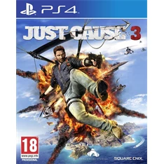Just Cause 3 PS4 játékszoftver Just Cause 3 PS4 játékszoftver