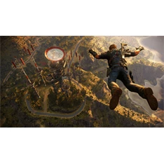 Just Cause 3 PS4 játékszoftver Just Cause 3 PS4 játékszoftver