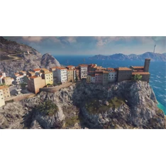 Just Cause 3 PS4 játékszoftver Just Cause 3 PS4 játékszoftver
