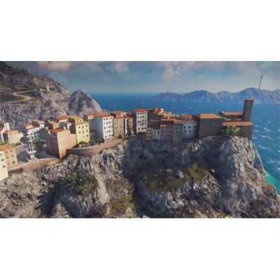 Just Cause 3 PS4 játékszoftver Just Cause 3 PS4 játékszoftver