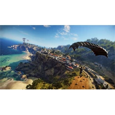 Just Cause 3 PS4 játékszoftver Just Cause 3 PS4 játékszoftver