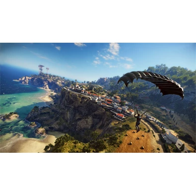 Just Cause 3 PS4 játékszoftver Just Cause 3 PS4 játékszoftver