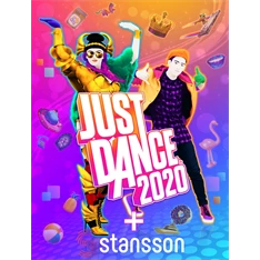 Just Dance 2020 PS4 játékszoftver + Stansson BSC375R piros Bluetooth speaker csomag Just Dance 2020 PS4 játékszoftver + Stansson BSC375R piros Bluetooth speaker csomag