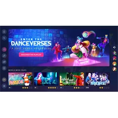 Just Dance 2023 Xbox Series játékszoftver Just Dance 2023 Xbox Series játékszoftver