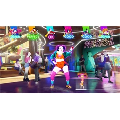 Just Dance 2023 Xbox Series játékszoftver Just Dance 2023 Xbox Series játékszoftver