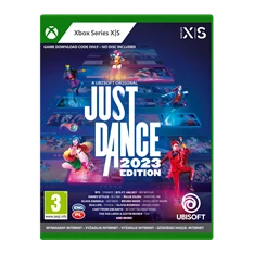 Just Dance 2023 Xbox Series játékszoftver Just Dance 2023 Xbox Series játékszoftver