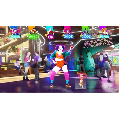 Just Dance 2023 Xbox Series játékszoftver Just Dance 2023 Xbox Series játékszoftver