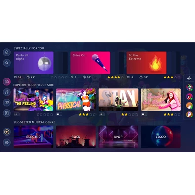 Just Dance 2023 Xbox Series játékszoftver Just Dance 2023 Xbox Series játékszoftver