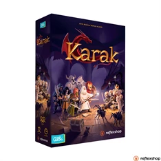 KARAK társasjáték KARAK társasjáték