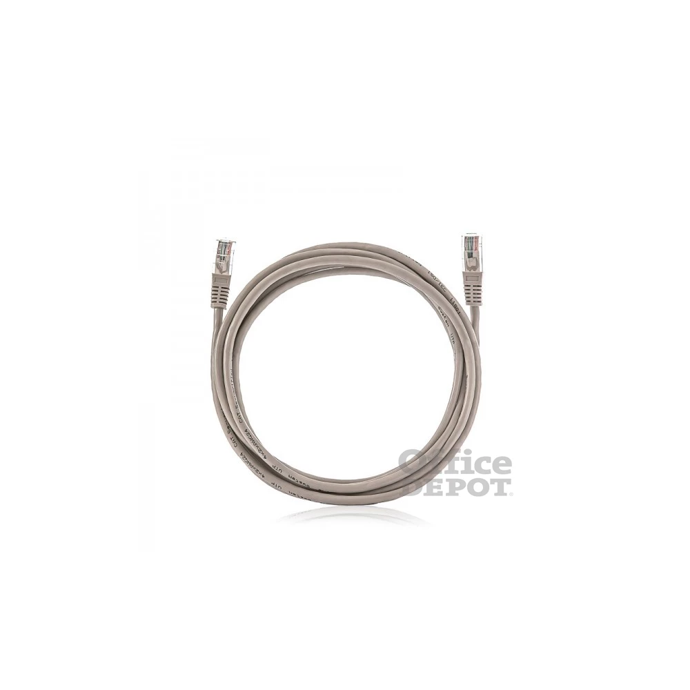 KE-Line Cat5E Giga UTP Patch Kábel 15m