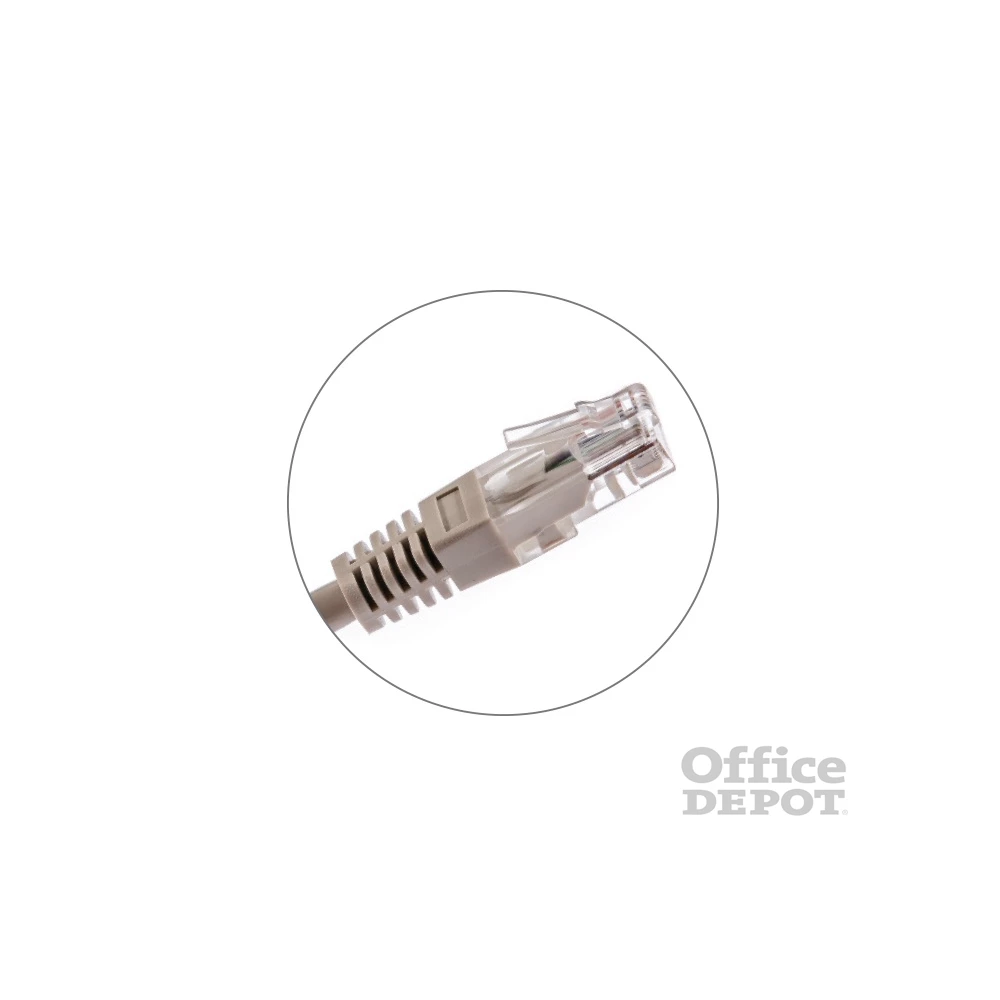 KE-Line Cat5E Giga UTP Patch Kábel 10m