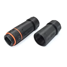 KE-Line KE-EXT-HD-IP68 Cat6A HD IP68 500MHz kültéri kábel toldó KE-Line KE-EXT-HD-IP68 Cat6A HD IP68 500MHz kültéri kábel toldó