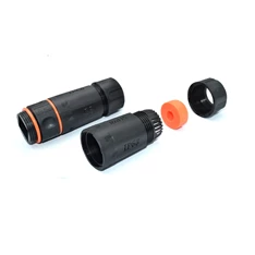 KE-Line KE-EXT-HD-IP68 Cat6A HD IP68 500MHz kültéri kábel toldó KE-Line KE-EXT-HD-IP68 Cat6A HD IP68 500MHz kültéri kábel toldó