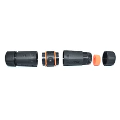 KE-Line KE-EXT-HD-IP68 Cat6A HD IP68 500MHz kültéri kábel toldó KE-Line KE-EXT-HD-IP68 Cat6A HD IP68 500MHz kültéri kábel toldó