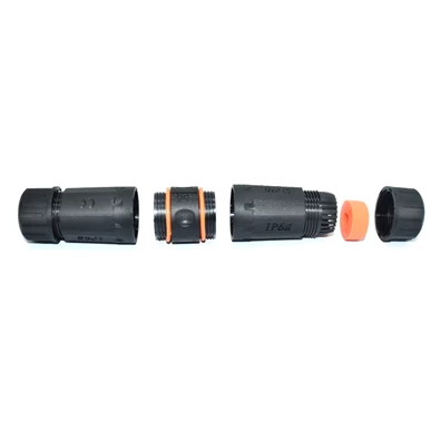 KE-Line KE-EXT-HD-IP68 Cat6A HD IP68 500MHz kültéri kábel toldó KE-Line KE-EXT-HD-IP68 Cat6A HD IP68 500MHz kültéri kábel toldó