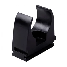 KOPOS 5320 FB 20 mm fekete védőcső bilincs KOPOS 5320 FB 20 mm fekete védőcső bilincs