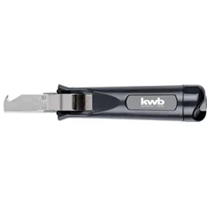 KWB 49025410 PROFI ütés- törésálló műanyagból készült kábel blankoló KWB 49025410 PROFI ütés- törésálló műanyagból készült kábel blankoló