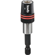 KWB 49100600 PROFI INOX SDS Plus BITHOLDER mágneses bit tartó adapter KWB 49100600 PROFI INOX SDS Plus BITHOLDER mágneses bit tartó adapter