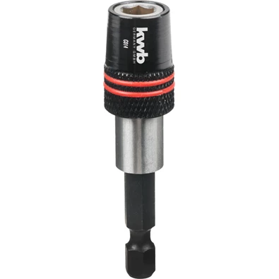 KWB 49100600 PROFI INOX SDS Plus BITHOLDER mágneses bit tartó adapter KWB 49100600 PROFI INOX SDS Plus BITHOLDER mágneses bit tartó adapter