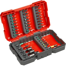 KWB 49109000 PROFI IMPACT torziós 37 db-os bit készlet KWB 49109000 PROFI IMPACT torziós 37 db-os bit készlet