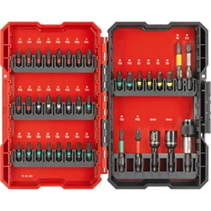KWB 49109000 PROFI IMPACT torziós 37 db-os bit készlet KWB 49109000 PROFI IMPACT torziós 37 db-os bit készlet