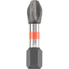 KWB 49127002 EXTREME FORCE TQ60 STEEL 30 mm 1,0 mm PH2 behajtó bit KWB 49127002 EXTREME FORCE TQ60 STEEL 30 mm 1,0 mm PH2 behajtó bit
