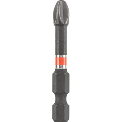 KWB 49127053 EXTREME FORCE TQ60 STEEL 50 mm 4,5 mm PH3 behajtó bit KWB 49127053 EXTREME FORCE TQ60 STEEL 50 mm 4,5 mm PH3 behajtó bit