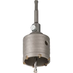 KWB 49175366 PROFI TCT HOLLOW CORE DRILL SET SDS Plus 68 mm koronafúró KWB 49175366 PROFI TCT HOLLOW CORE DRILL SET SDS Plus 68 mm koronafúró