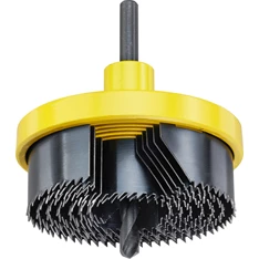 KWB 49599100 HOLESAW SET 7 db 25-32-38-45-50-58-63x40 mm lyukfűrész készlet KWB 49599100 HOLESAW SET 7 db 25-32-38-45-50-58-63x40 mm lyukfűrész készlet