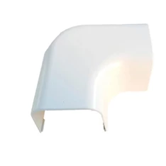 Kábelcsatorna ív idom 65 mm x 50 mm