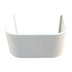 Kábelcsatorna külső toldóelem idom 65 mm x 50 mm