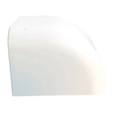 Kábelcsatorna végelzáró elem idom 35 mm x 30 mm