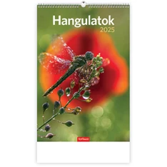 Kalendart 2025 T094 Hangulatok falinaptár Kalendart 2025 T094 Hangulatok falinaptár