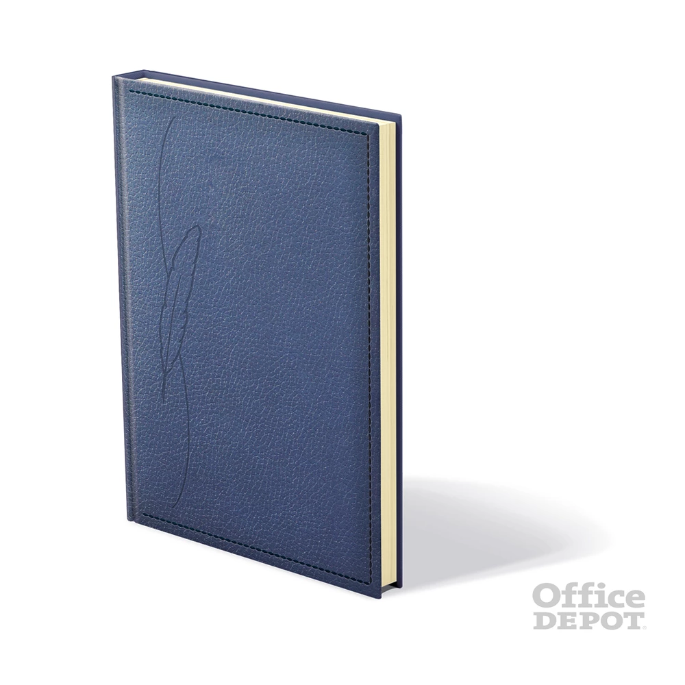 Kalendart Classic C162 B5 kék tárgyalási napló