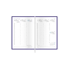 Kalendart Joy Flexi 2026 F012 B6 Egzotikus heti beosztású naptár