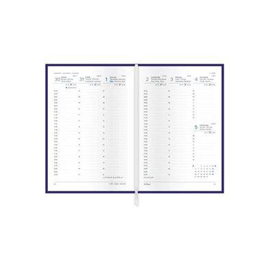 Kalendart Joy Flexi 2026 F012 B6 Egzotikus heti beosztású naptár