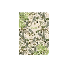 Kalendart Joy Flexi 2026 F012 B6 Egzotikus heti beosztású naptár