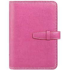 Kalendart Saturnus S228 műbőr pink gyűrűs kalendárium Kalendart Saturnus S228 műbőr pink gyűrűs kalendárium