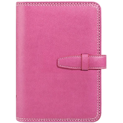 Kalendart Saturnus S228 műbőr pink gyűrűs kalendárium Kalendart Saturnus S228 műbőr pink gyűrűs kalendárium