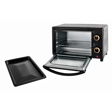 Kalorik OT2025CO fekete mini grillsütő Kalorik OT2025CO fekete mini grillsütő