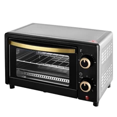 Kalorik OT2025CO fekete mini grillsütő Kalorik OT2025CO fekete mini grillsütő