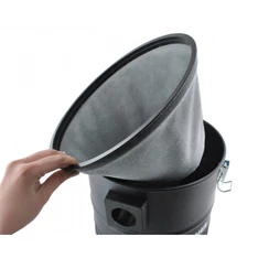 Kaminer 1200W 15L hamuporszívó