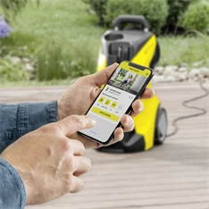 Kärcher 1.324-673.0 K 5 Premium Smart Control Home magasnyomású mosó Kärcher 1.324-673.0 K 5 Premium Smart Control Home magasnyomású mosó