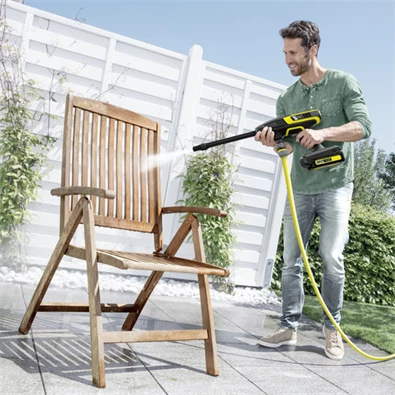 Kärcher 1.328-110.0 KHB 6 Battery akkumulátoros kézi mosópisztoly szett