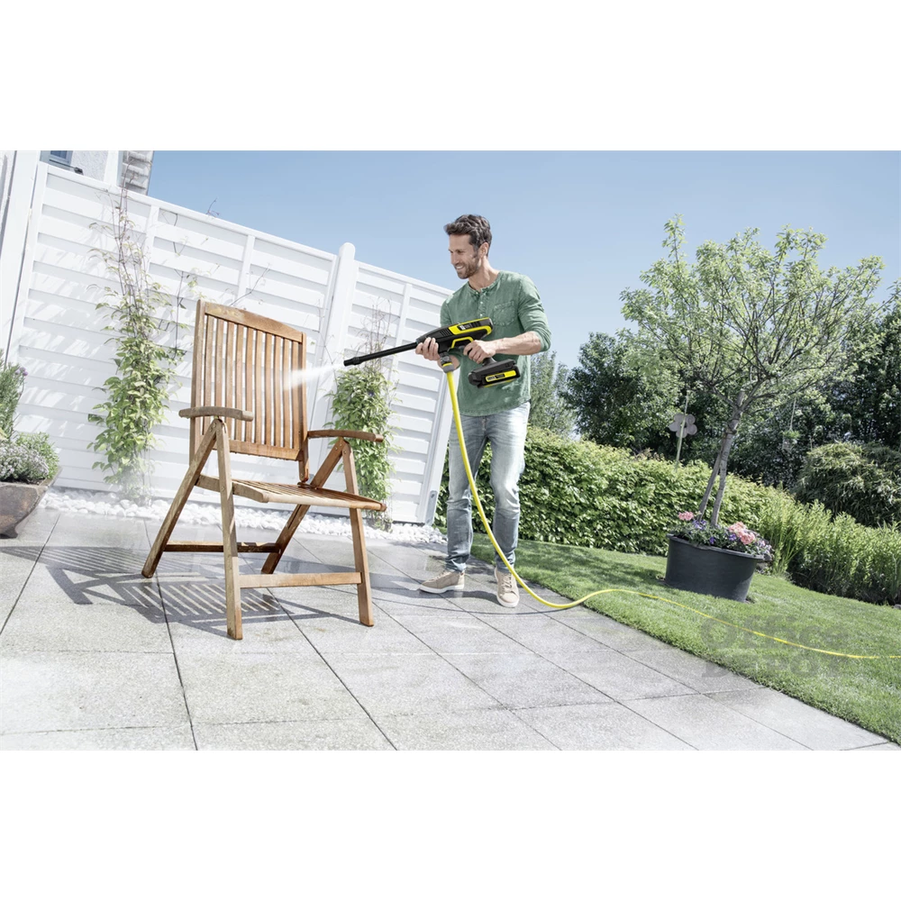 Kärcher 1.328-110.0 KHB 6 Battery akkumulátoros kézi mosópisztoly szett