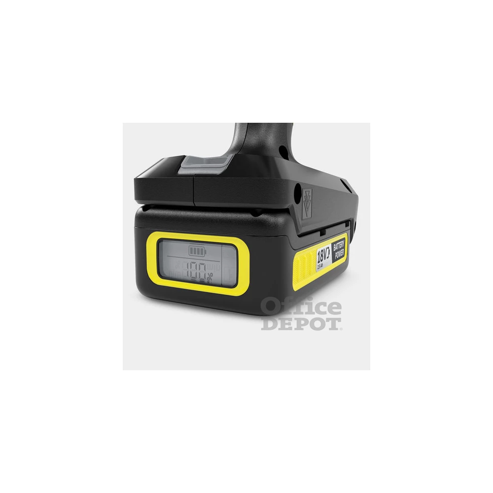 Kärcher 1.328-110.0 KHB 6 Battery akkumulátoros kézi mosópisztoly szett