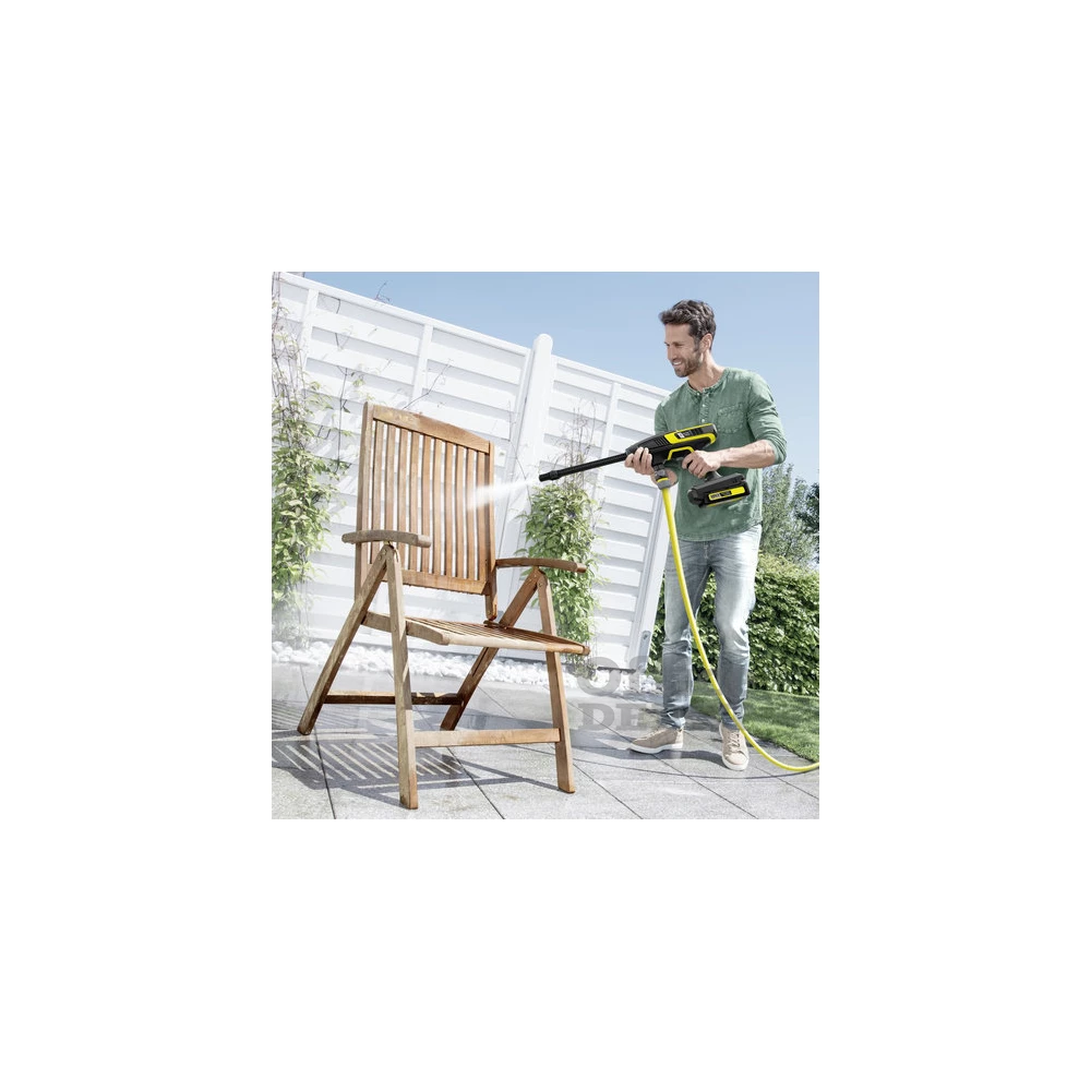 Kärcher 1.328-110.0 KHB 6 Battery akkumulátoros kézi mosópisztoly szett